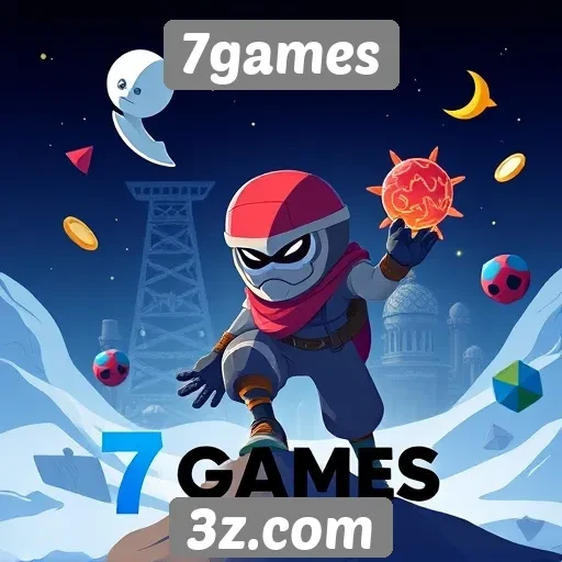 Avaliações de jogos disponíveis no 7games