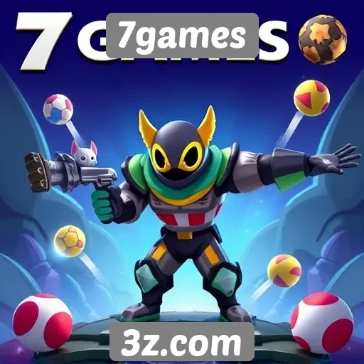 7games oferece diversificação em gêneros de jogos