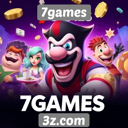 Promoções e ofertas disponíveis no 7games
